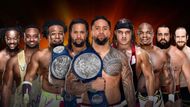 Tag Team fatal 4 way